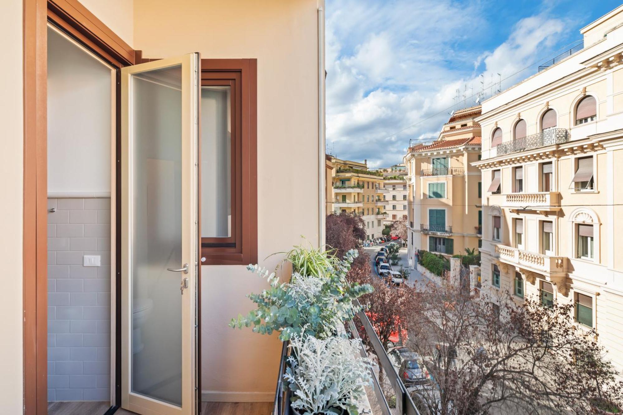 Apartment Adelante Rom